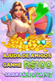 Descubra cervopg: Guia Prático Para Iniciantes e Experts02 - cervopg 🎰💹 Sessão 50 spins max bet: pare em +200% ou -30% — capture os raros mas gigantes multiplicadores! ⛔🤑